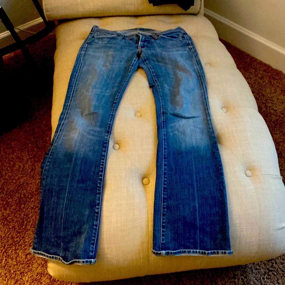 Citizens of humanity Ingrid flair jeans